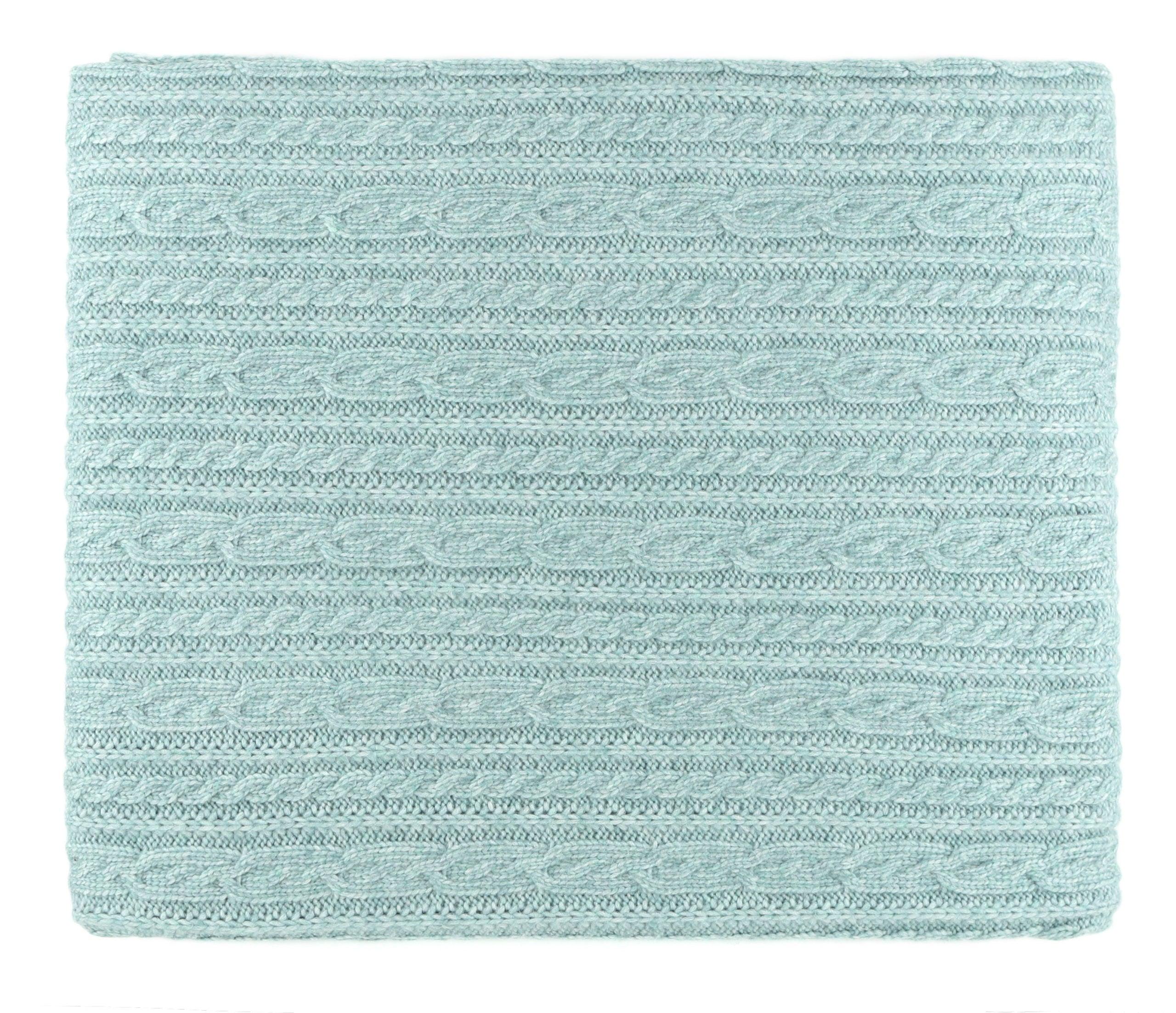 Spinnaker Throw - Elegant Linen