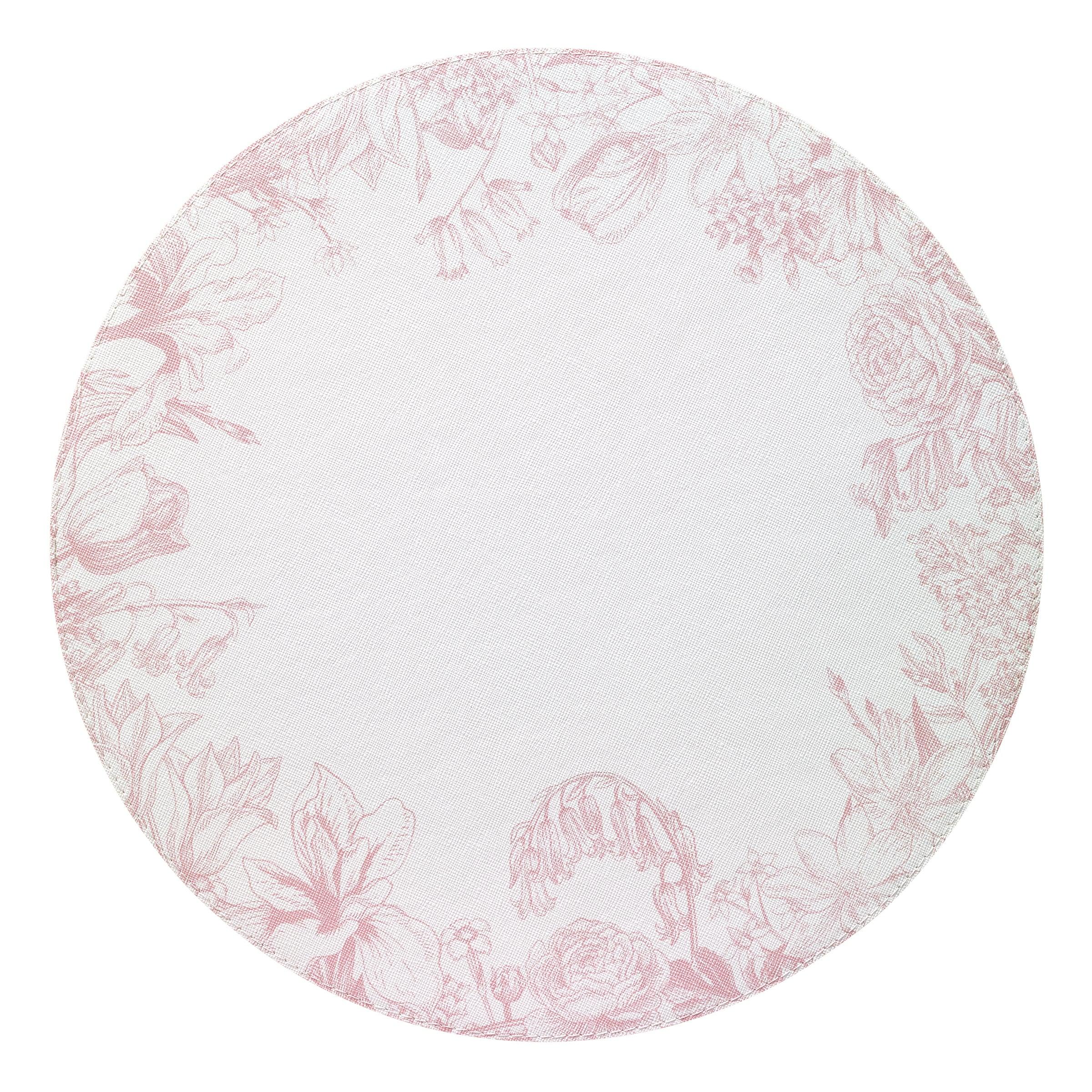 Spring Garden Placemat - Elegant Linen