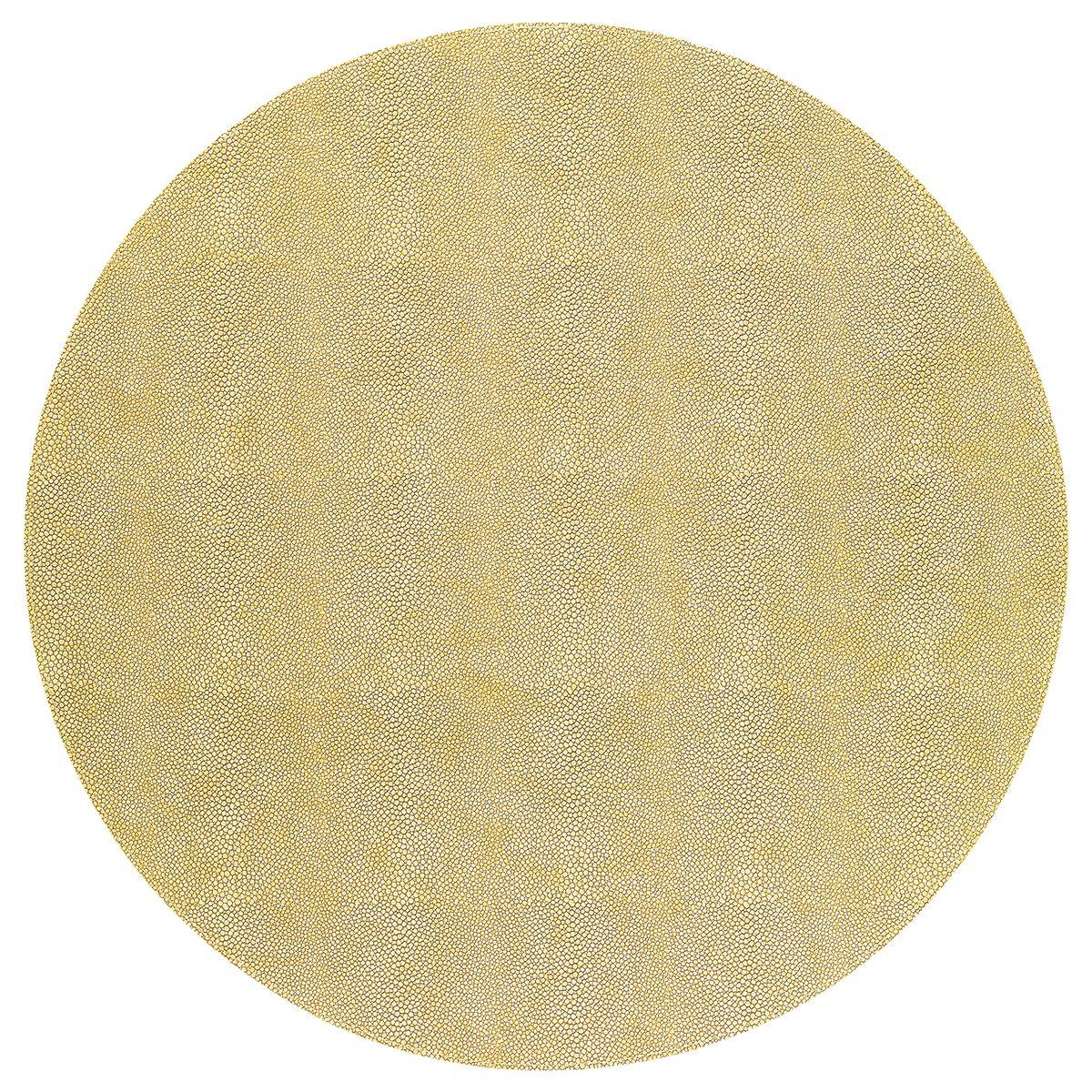 Stingray Mat - Elegant Linen