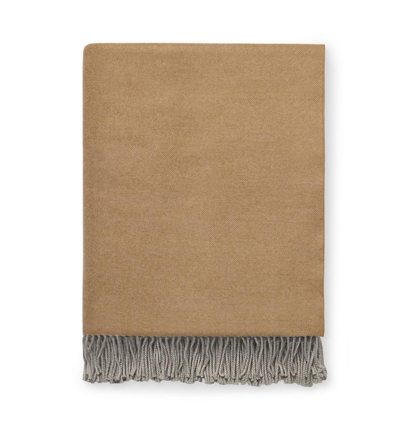 Tartini Throw - Elegant Linen