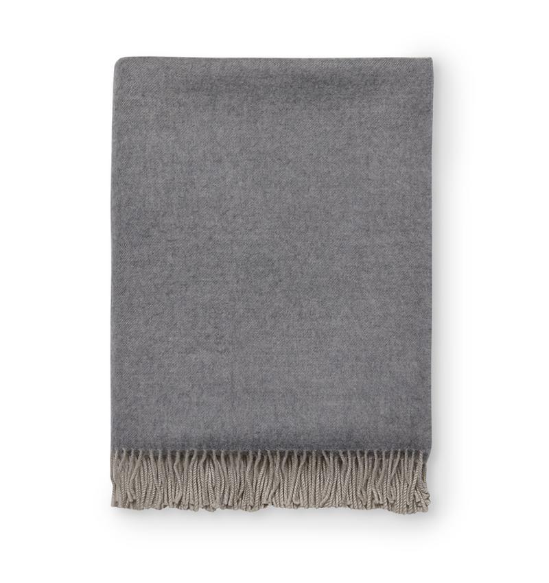 Tartini Throw - Elegant Linen