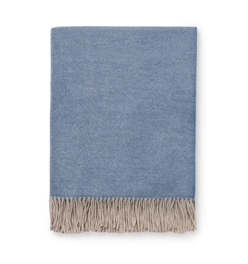 Tartini Throw - Elegant Linen