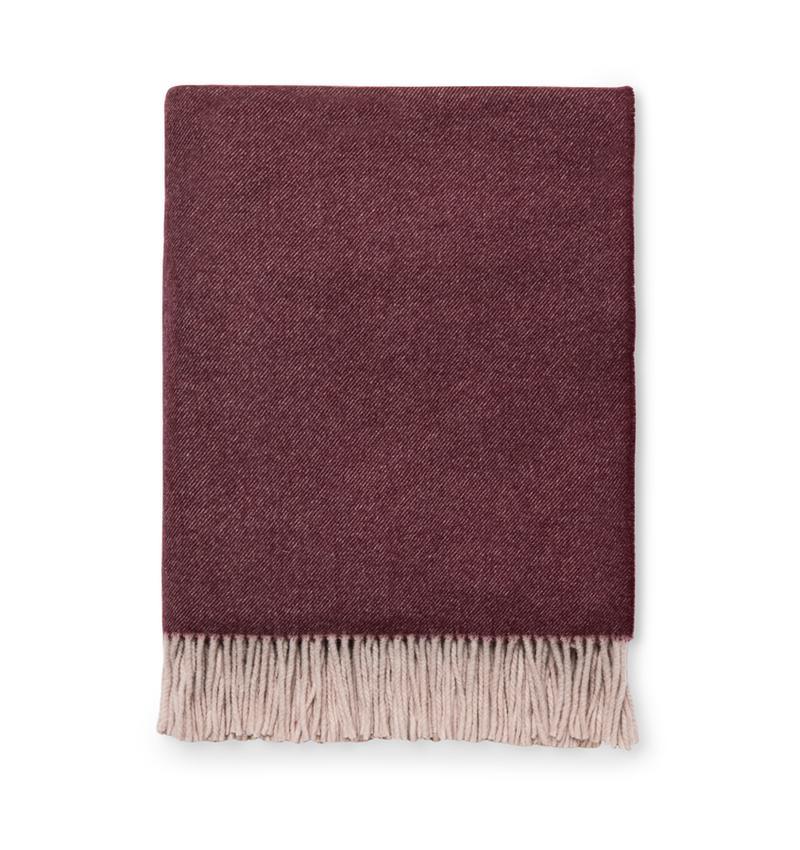 Tartini Throw - Elegant Linen