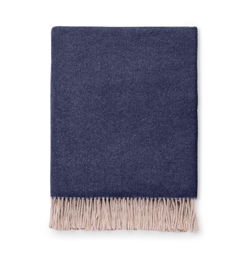 Tartini Throw - Elegant Linen