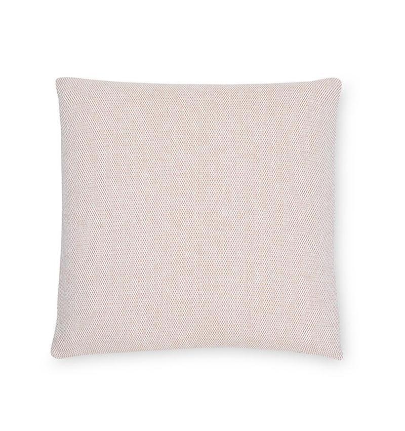 Terzo Decorative Pillow - Elegant Linen