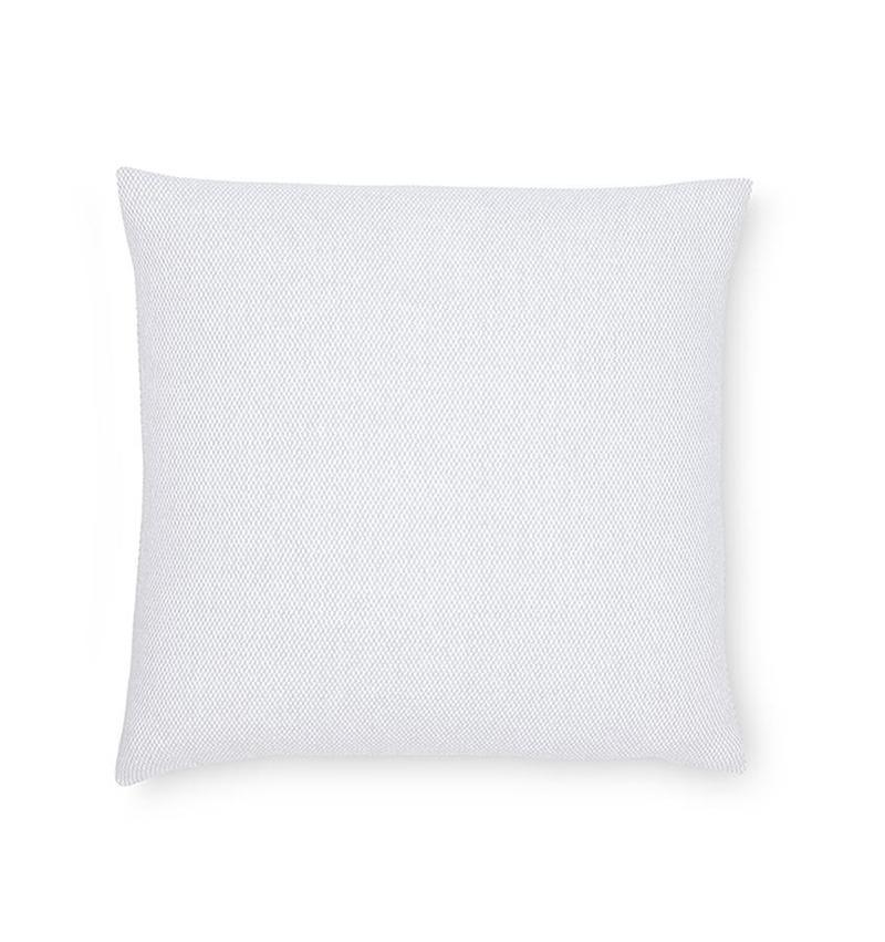 Terzo Decorative Pillow - Elegant Linen