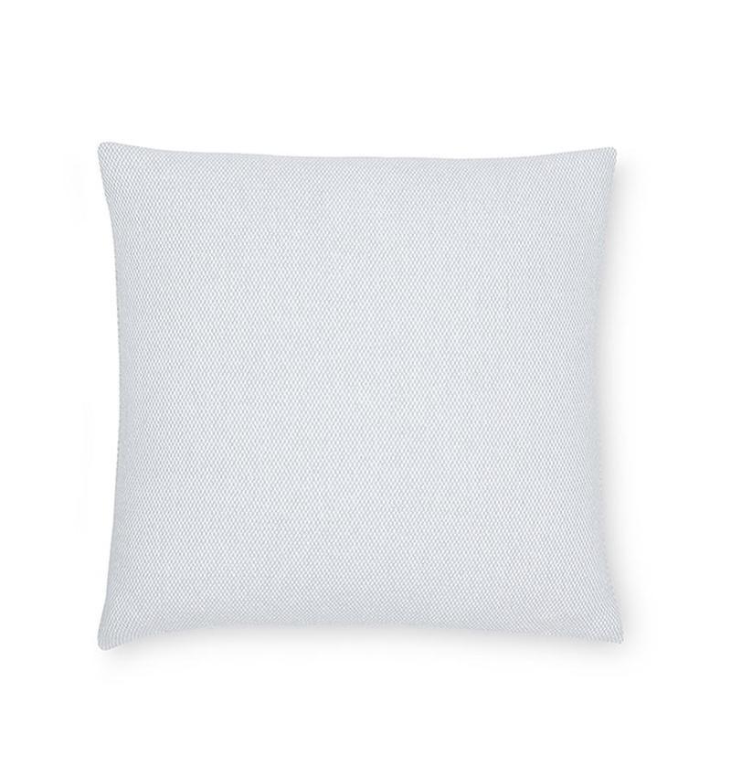 Terzo Decorative Pillow - Elegant Linen