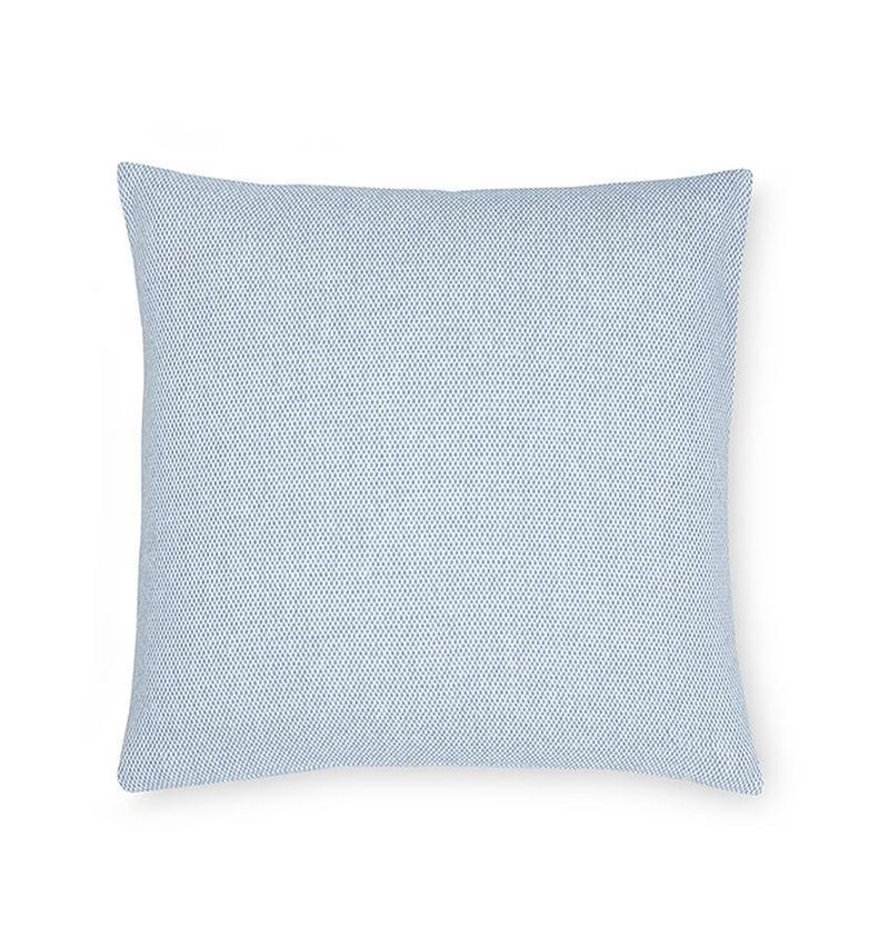 Terzo Decorative Pillow - Elegant Linen
