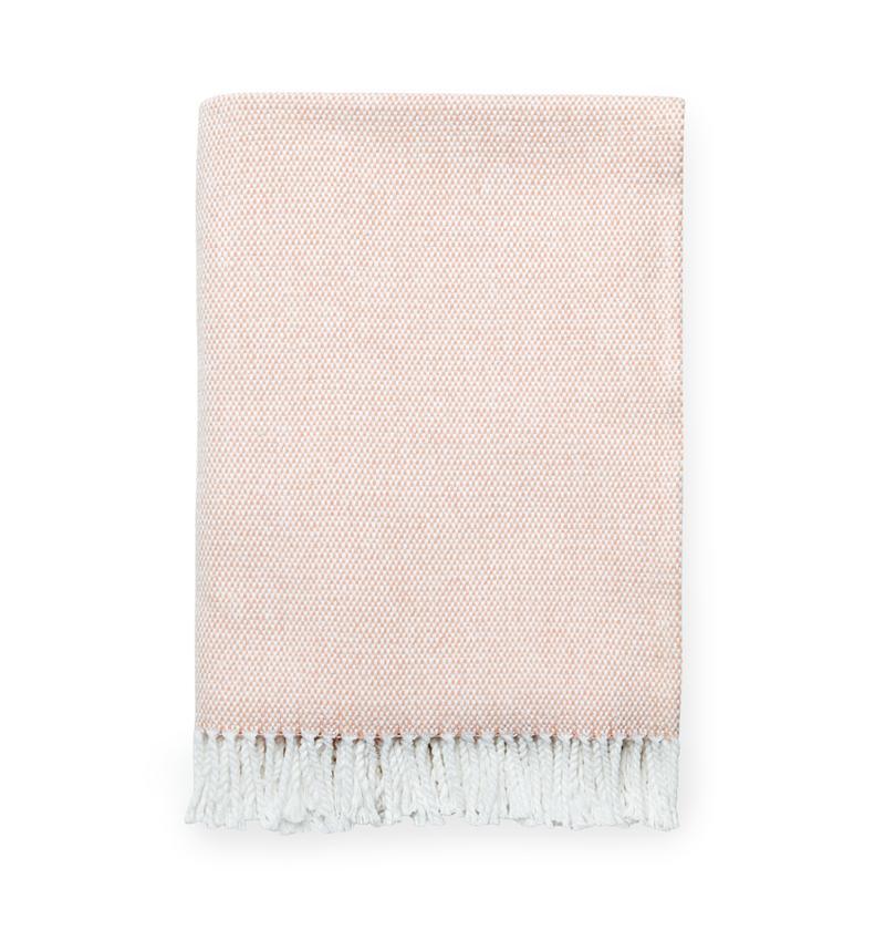 Terzo Throw - Elegant Linen