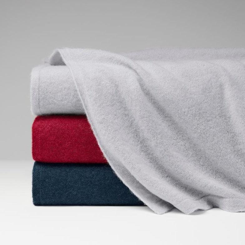 Tiago Throw - Elegant Linen
