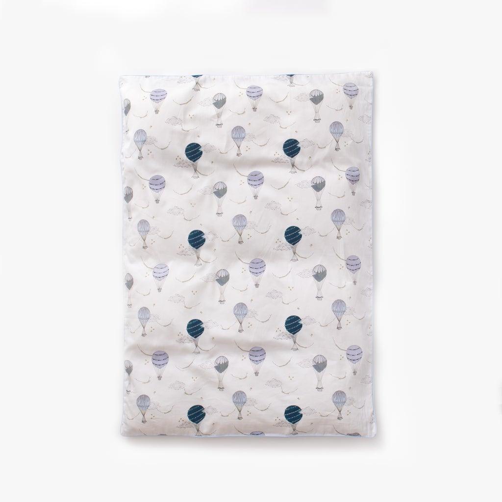 Touch The Sky Baby Bedding - Elegant Linen