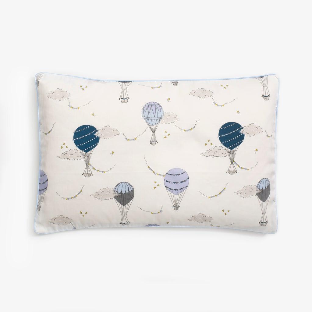 Touch The Sky Baby Bedding - Elegant Linen