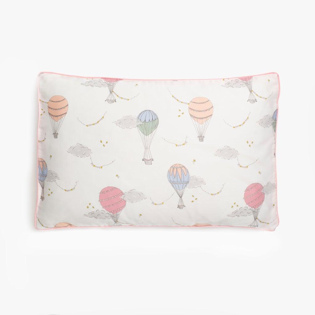 Touch The Sky Baby Bedding - Elegant Linen