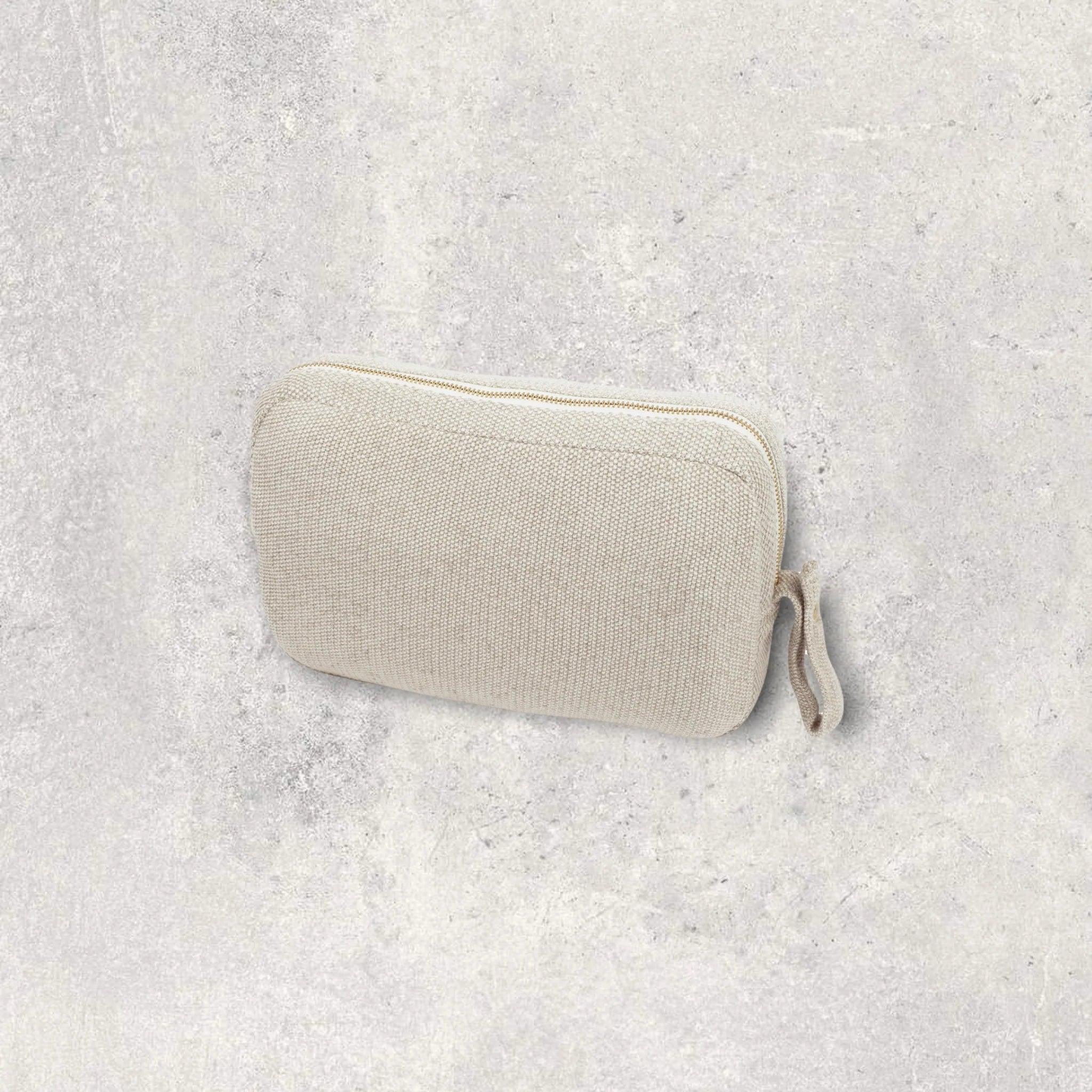 Travel Set Shades Stone/Cream - Elegant Linen