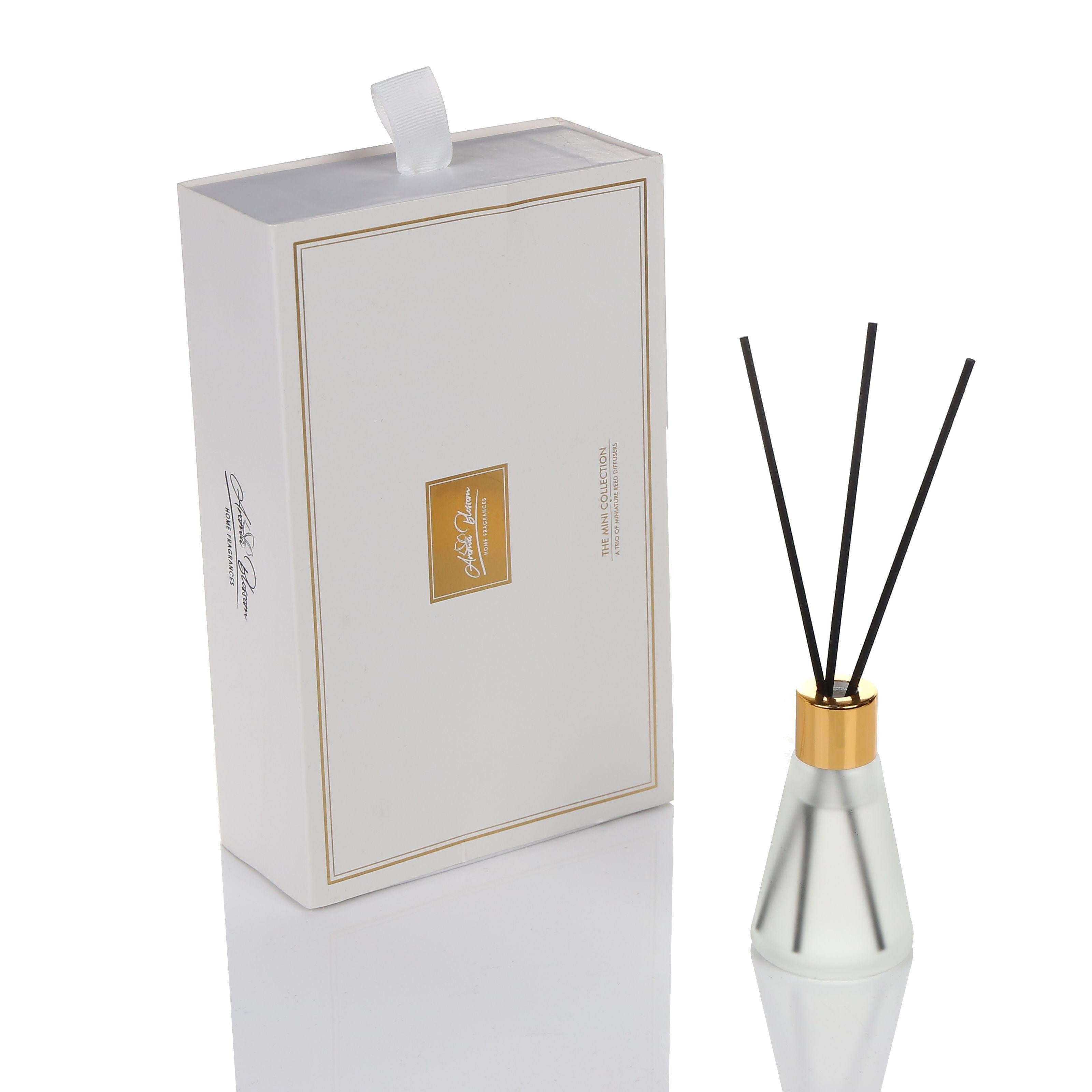 Trio Mini Collection Diffuser - Elegant Linen