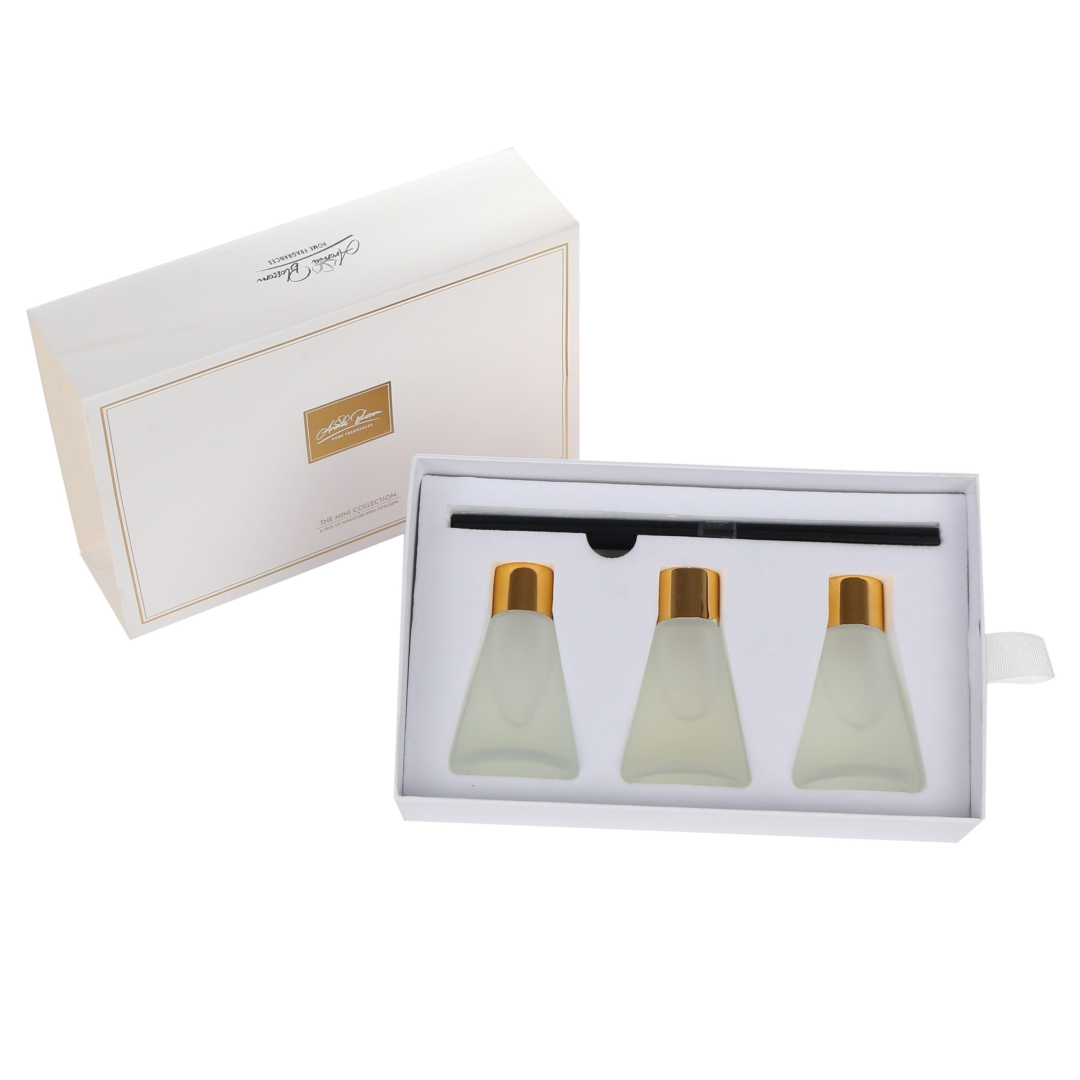 Trio Mini Collection Diffuser - Elegant Linen