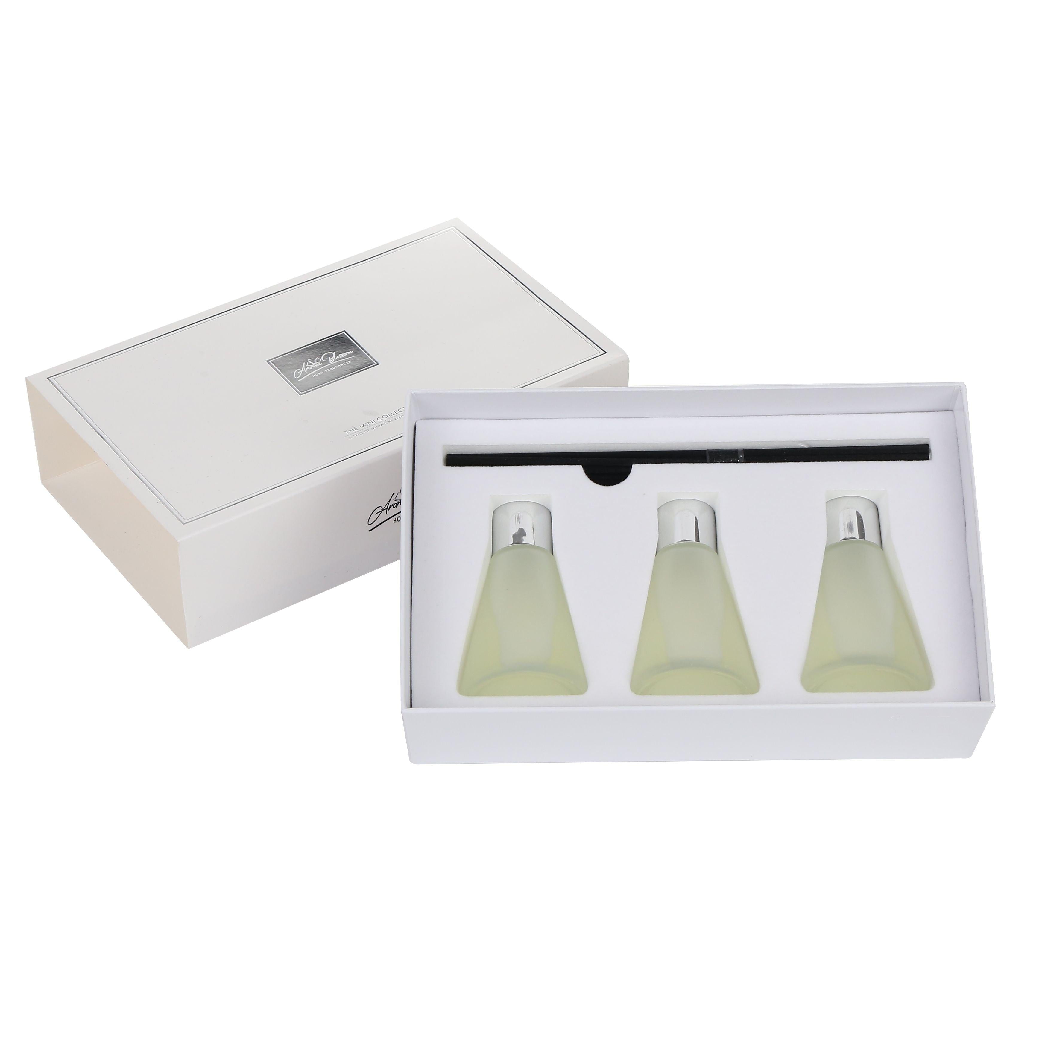 Trio Mini Collection Diffuser - Elegant Linen