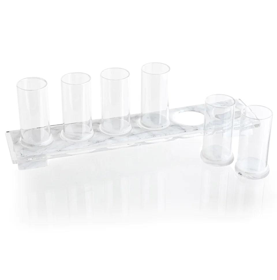 U Liquor Set - Elegant Linen