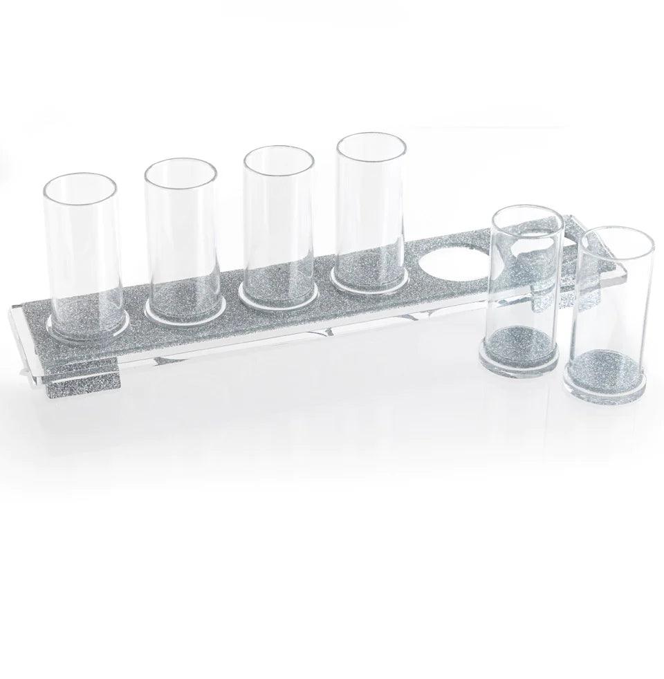 U Liquor Set - Elegant Linen