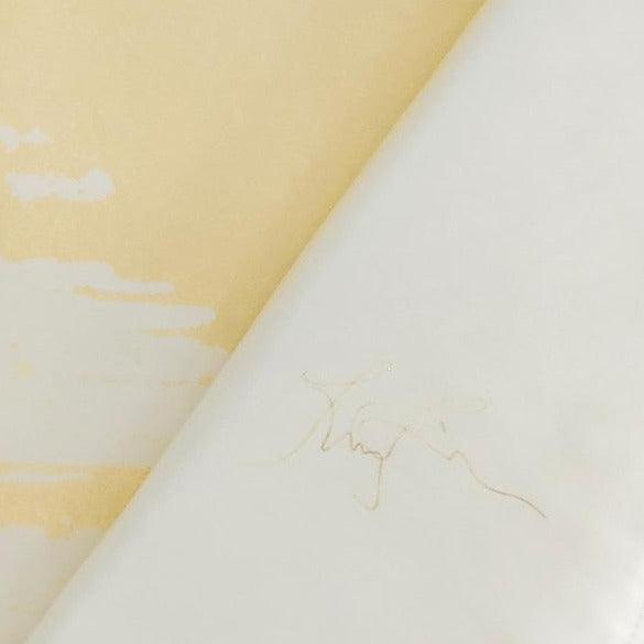 Unity by Lucy Liu Throw - Elegant Linen