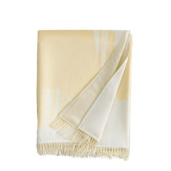 Unity by Lucy Liu Throw - Elegant Linen