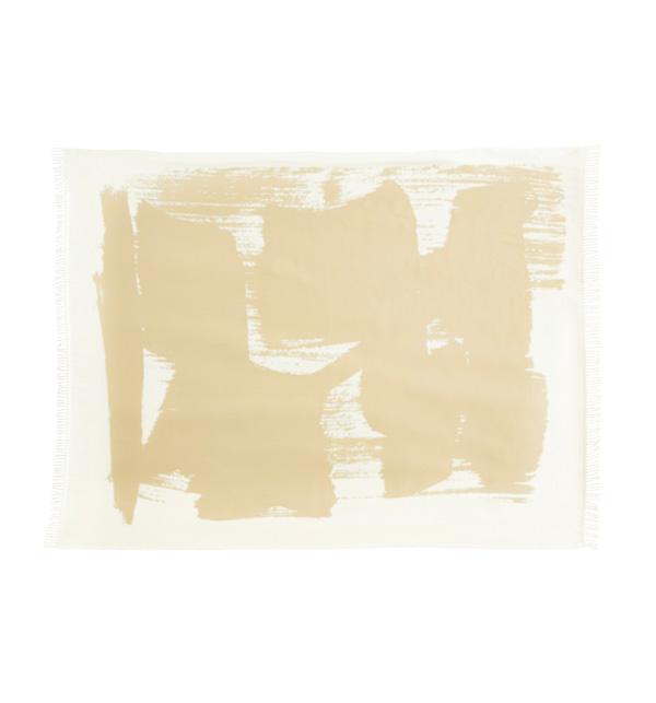 Unity by Lucy Liu Throw - Elegant Linen