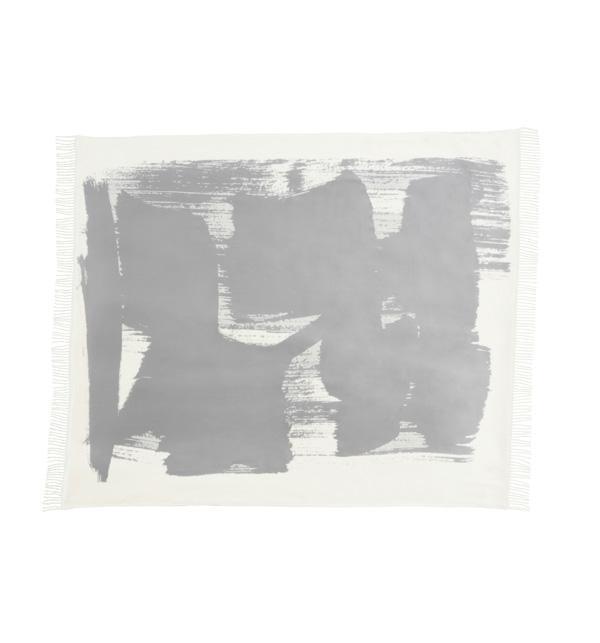 Unity by Lucy Liu Throw - Elegant Linen