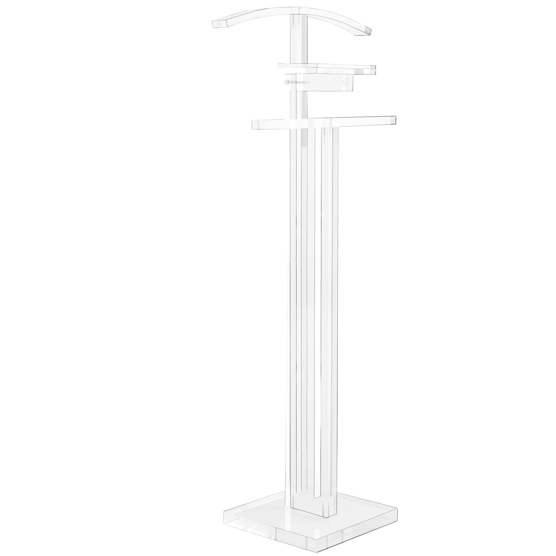 Valet Stand - Elegant Linen