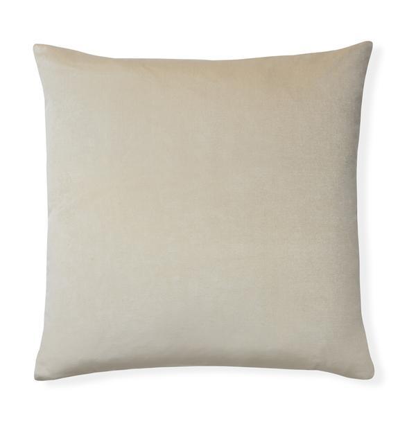 Velluto Decorative Pillow - Elegant Linen