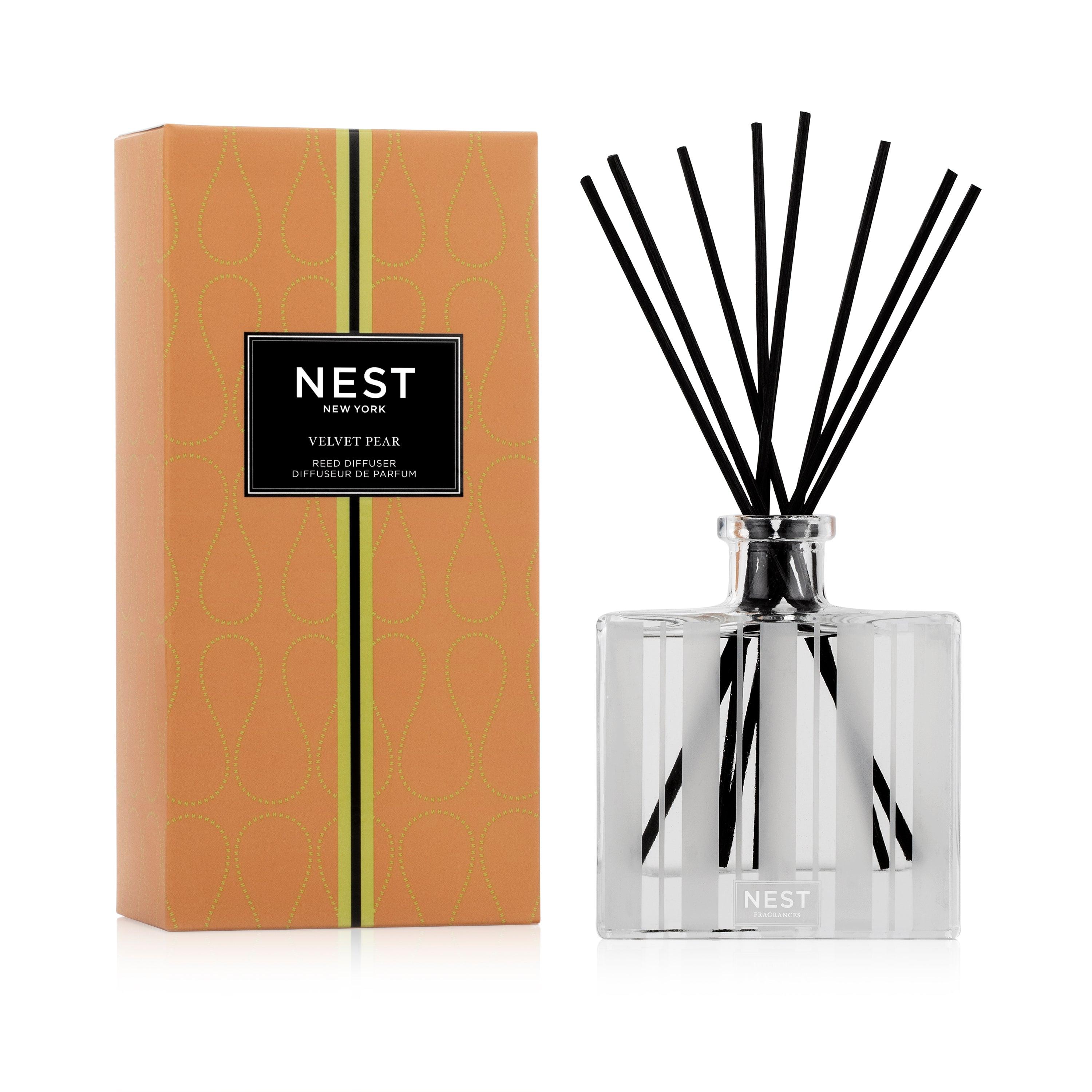 Nest Velvet Pear Reed Diffuser