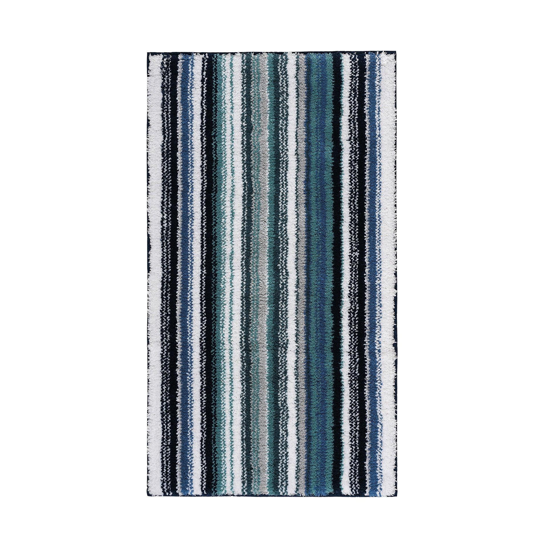 Venice Bath Rug - Elegant Linen