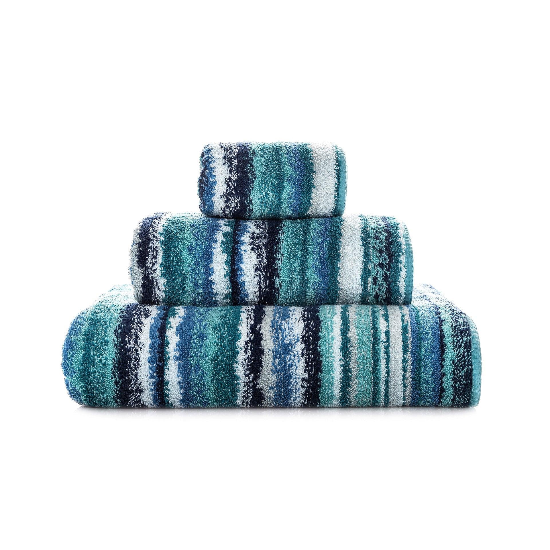 Venice Towels - Elegant Linen