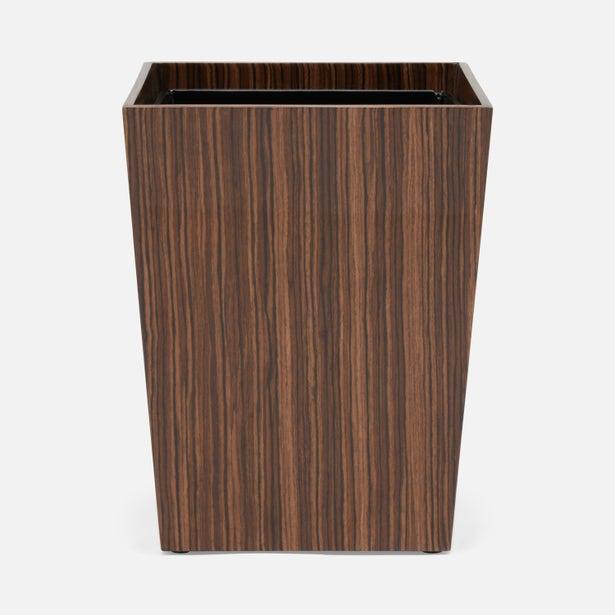 Westerly Bath Accessories-Ebony Veneer - Elegant Linen