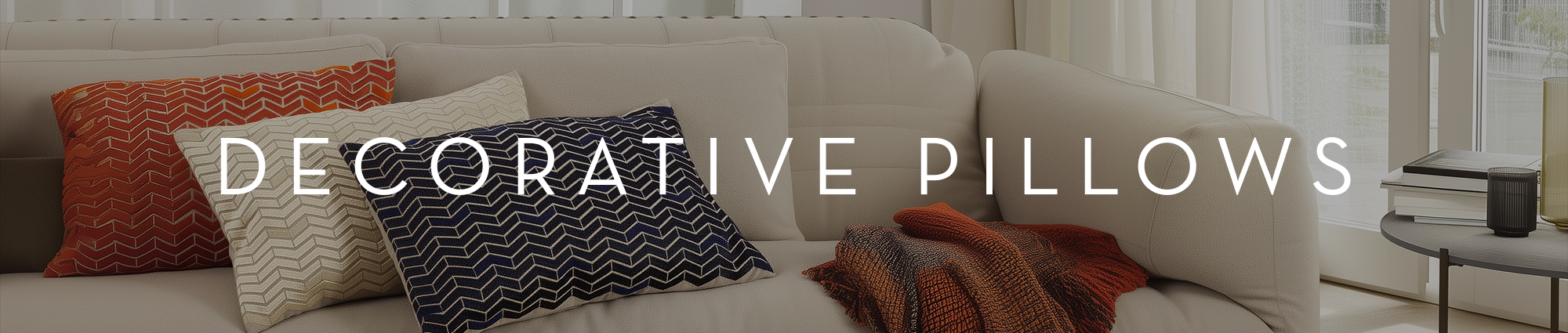 Decorative Pillows