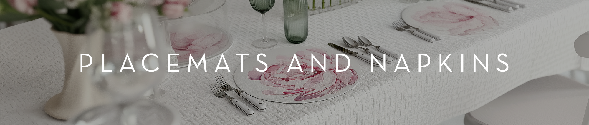Placemats & Napkins