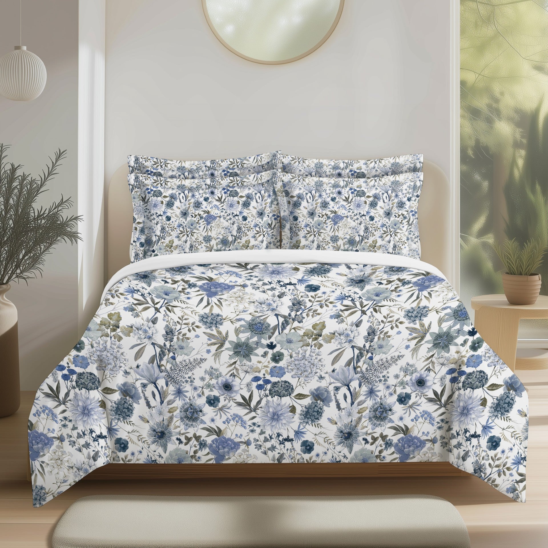 Raso Elite 116388/201 4 Piece Bedding Set