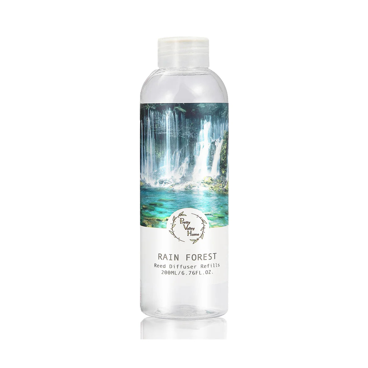Fragrances Diffuser Refills Rain Forest Scent 200ml