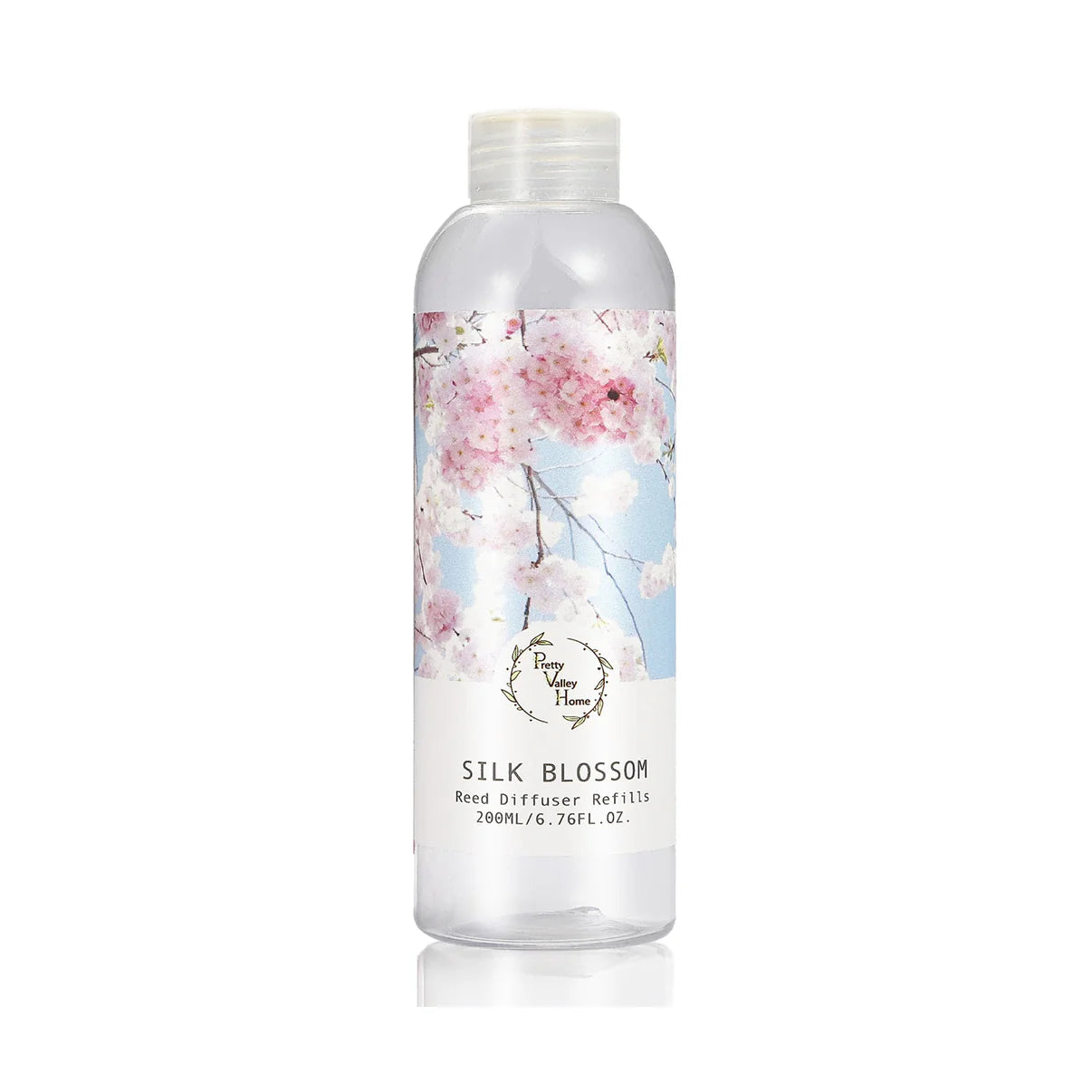 Fragrances Diffuser Refills Silk Blossom Scent 200ml