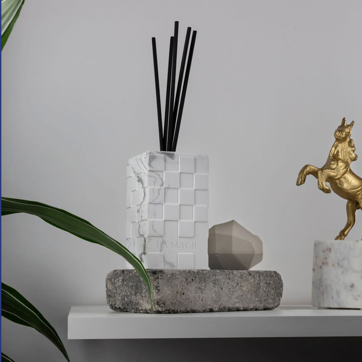 Spring Mosaic Reed Diffuser