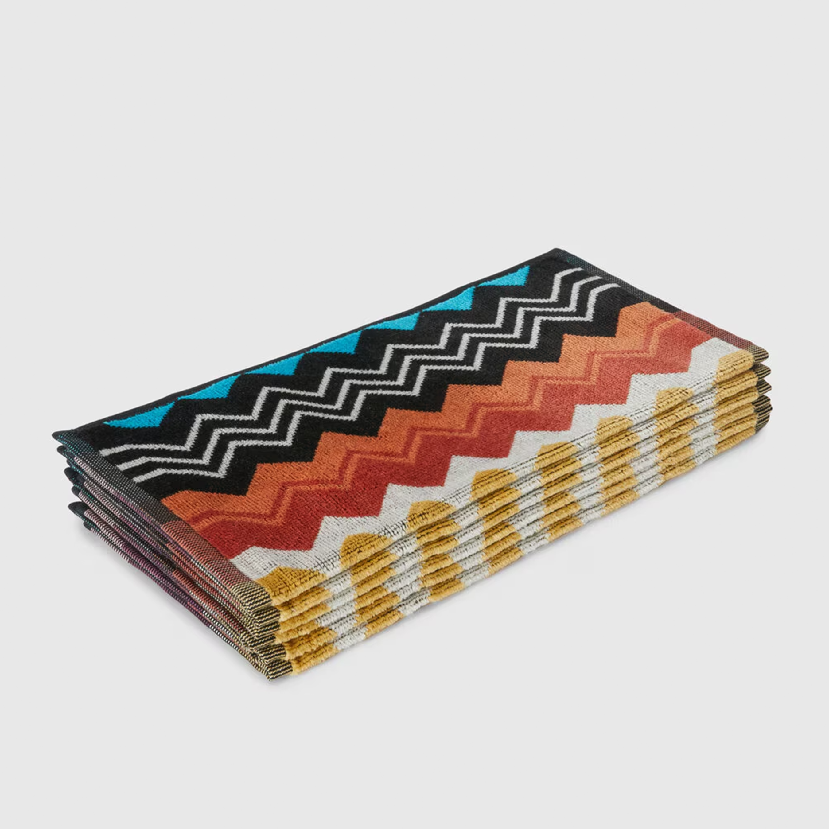 Giacomo Face Towels 6 Pieces
