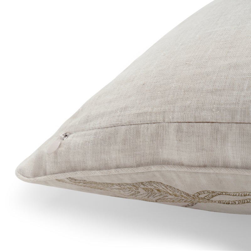 Wildflower Decorative Pillow