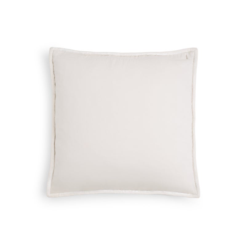 Woodgrain Decorative Pillow
