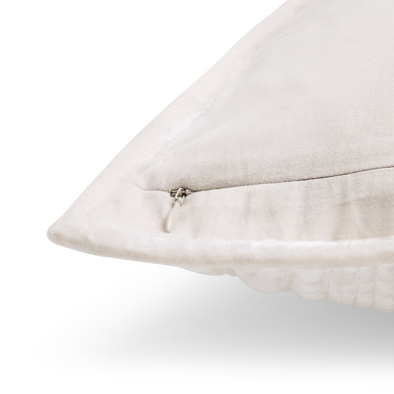 Woodgrain Decorative Pillow