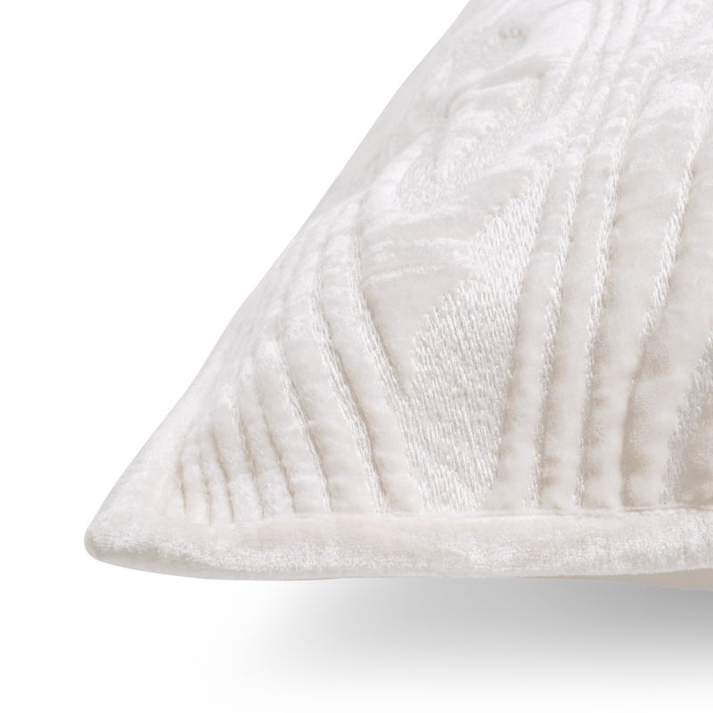 Woodgrain Decorative Pillow