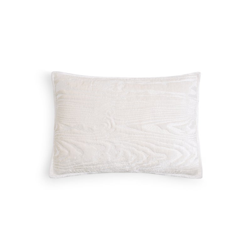 Woodgrain Decorative Pillow