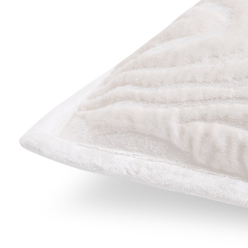 Woodgrain Decorative Pillow