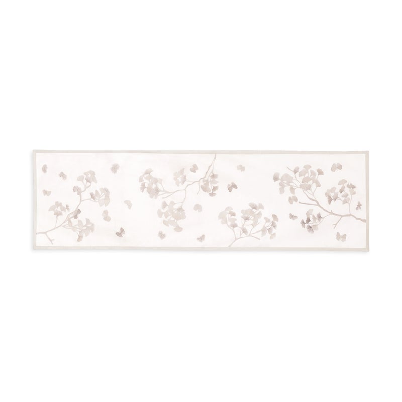 Butterfly Gingko Bed Scarf