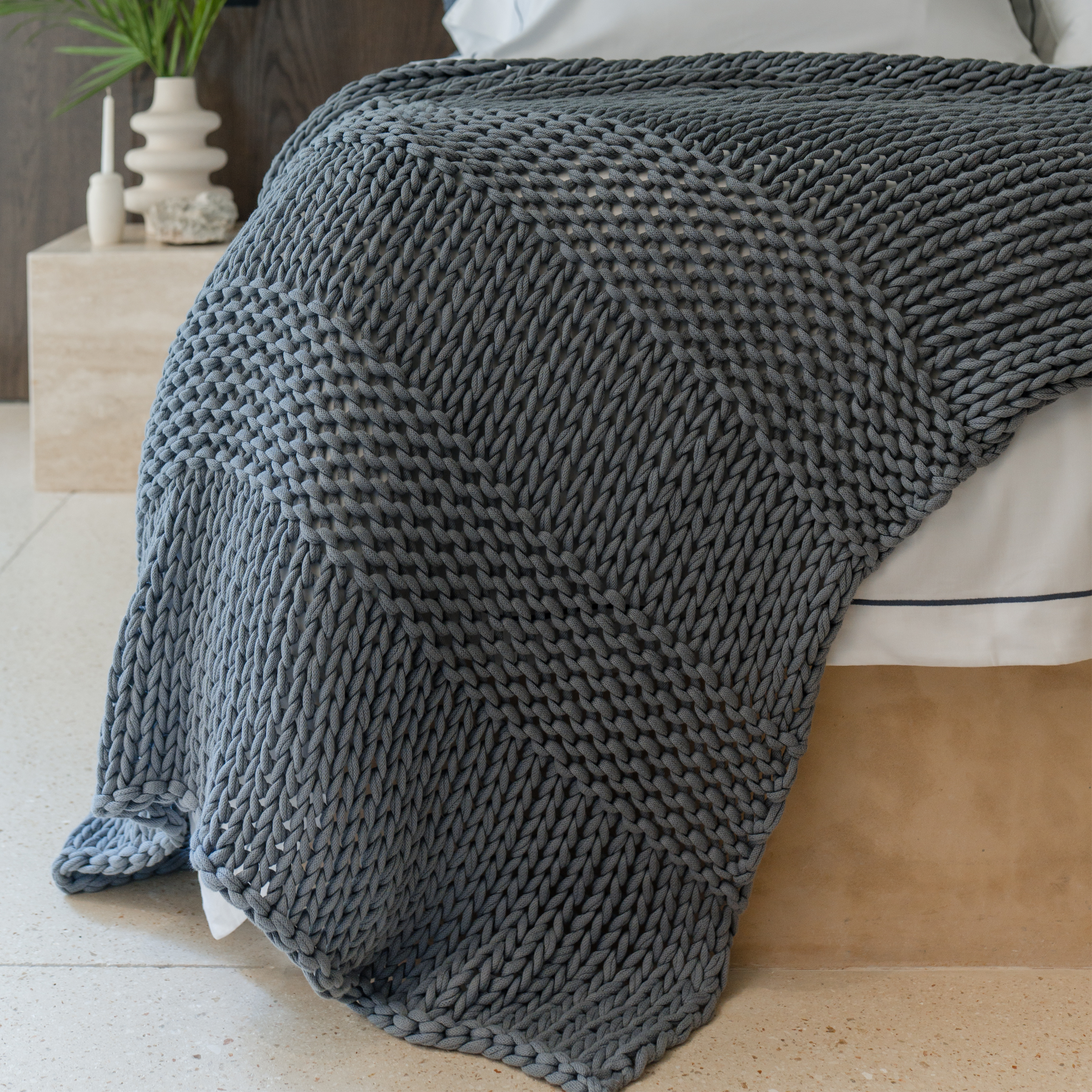 Still Throw Blanket