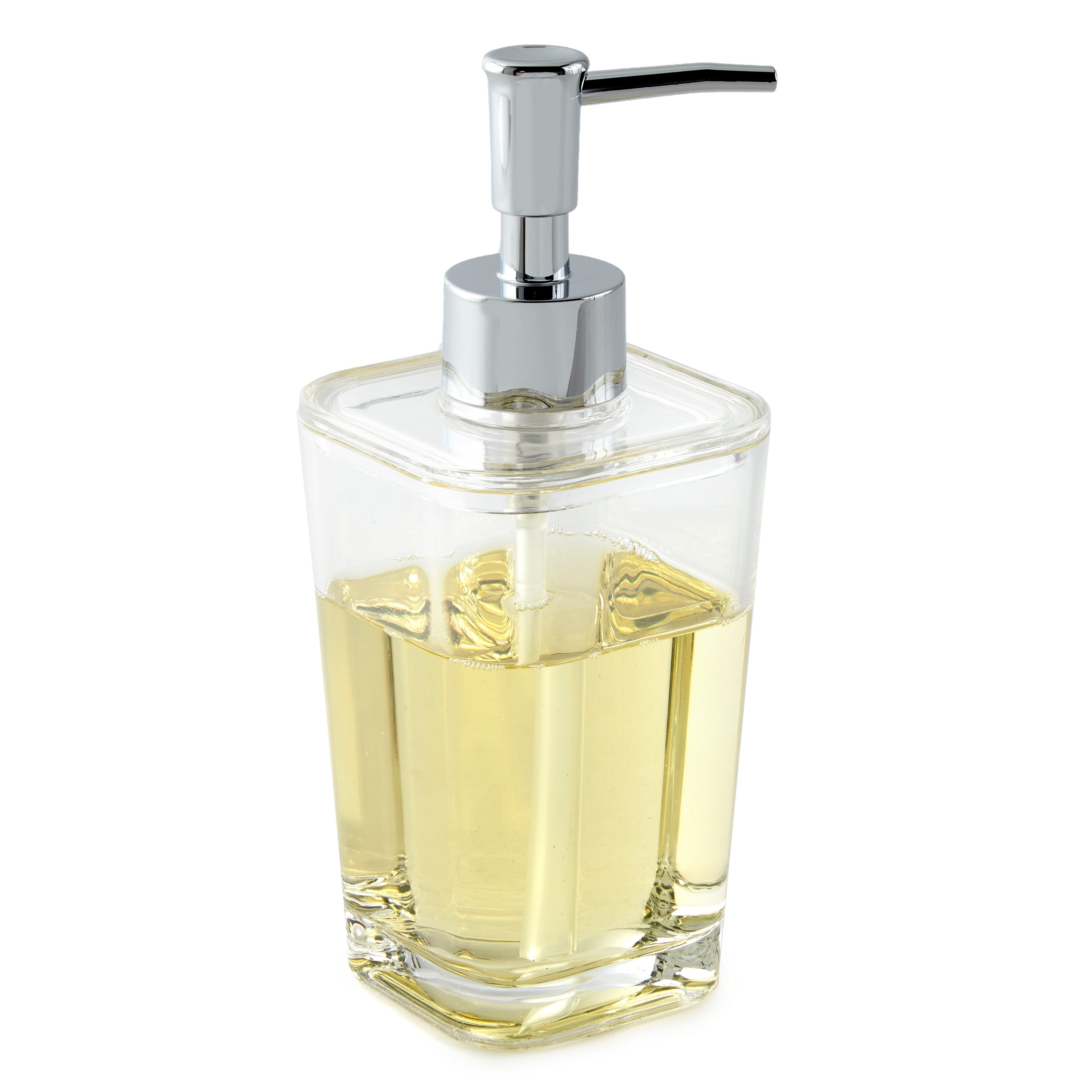 Square Lotion Dispenser