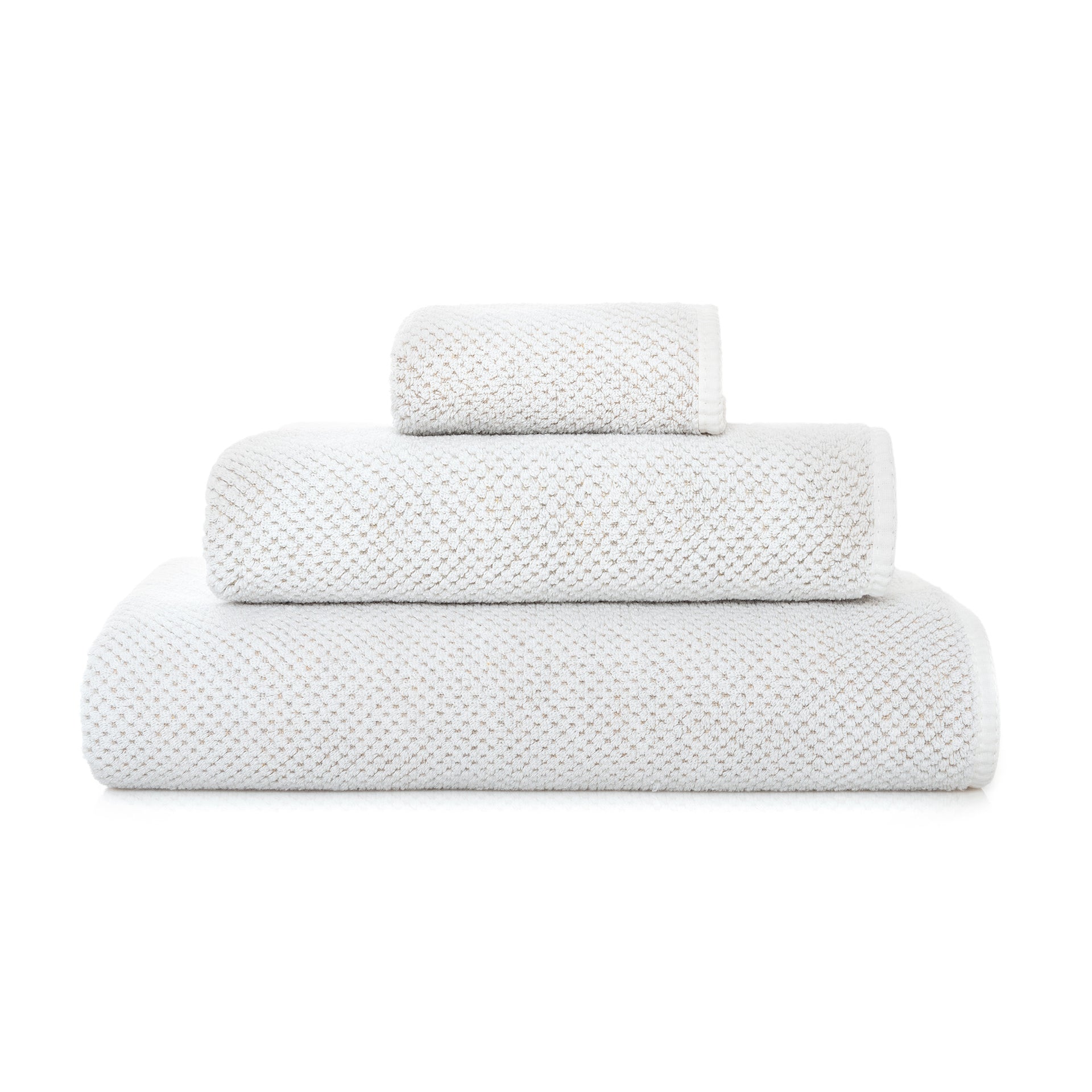Linen Waffle Towels